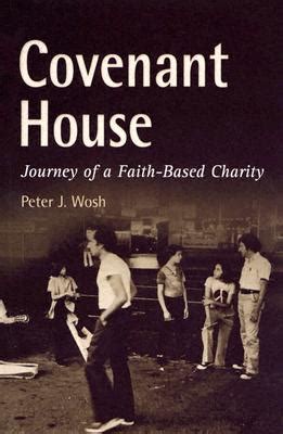 How Faith Based Charities Can Work: The Success of Covenant .